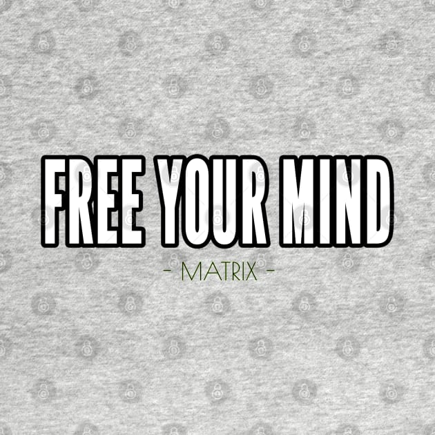 Free Your Mind by Jahaziel Sandoval